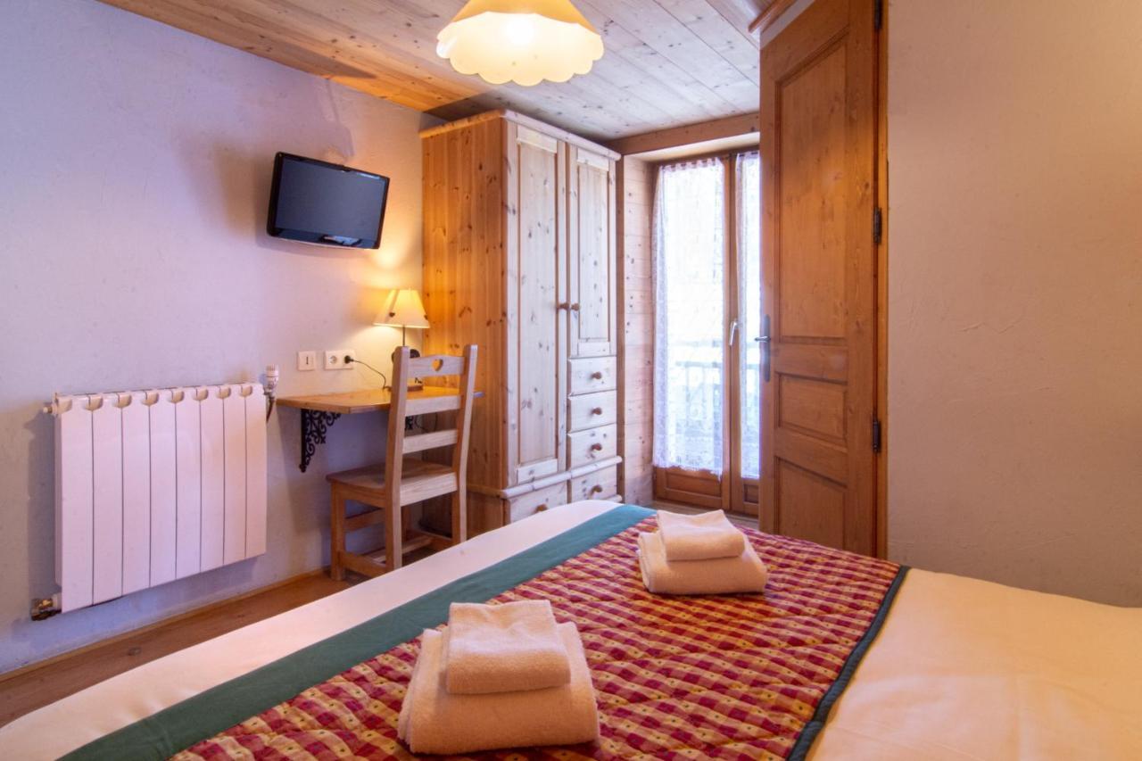 Chalet Hotel La Tarine Peisey-Nancroix Extérieur photo