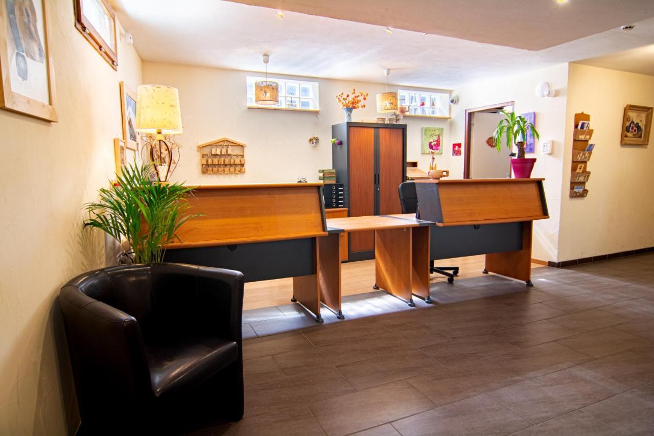 Chalet Hotel La Tarine Peisey-Nancroix Extérieur photo