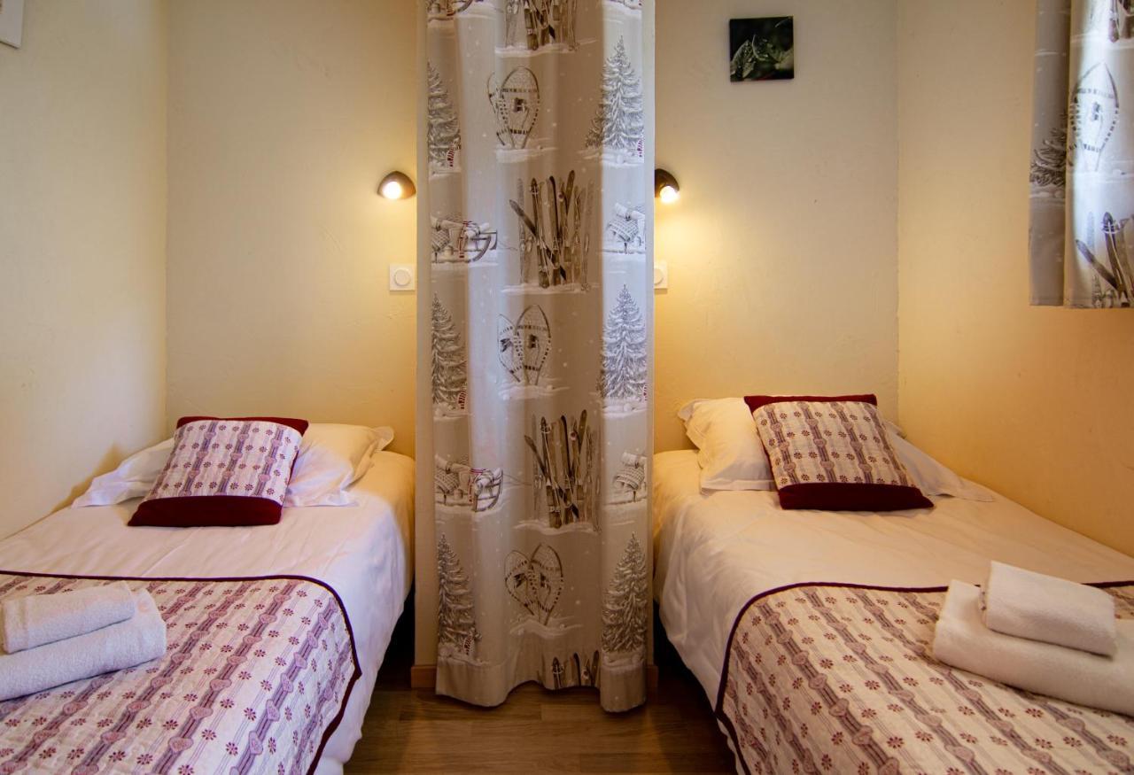 Chalet Hotel La Tarine Peisey-Nancroix Extérieur photo