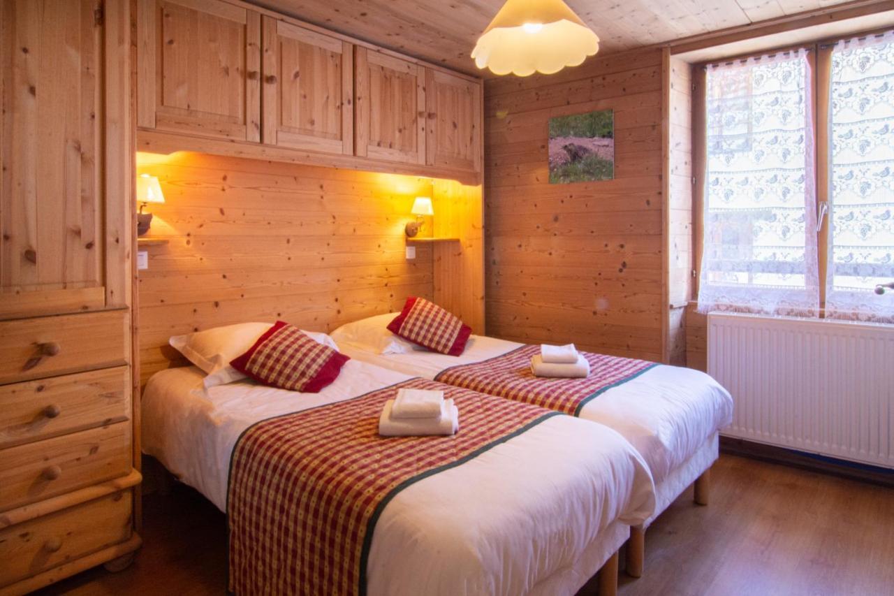 Chalet Hotel La Tarine Peisey-Nancroix Extérieur photo
