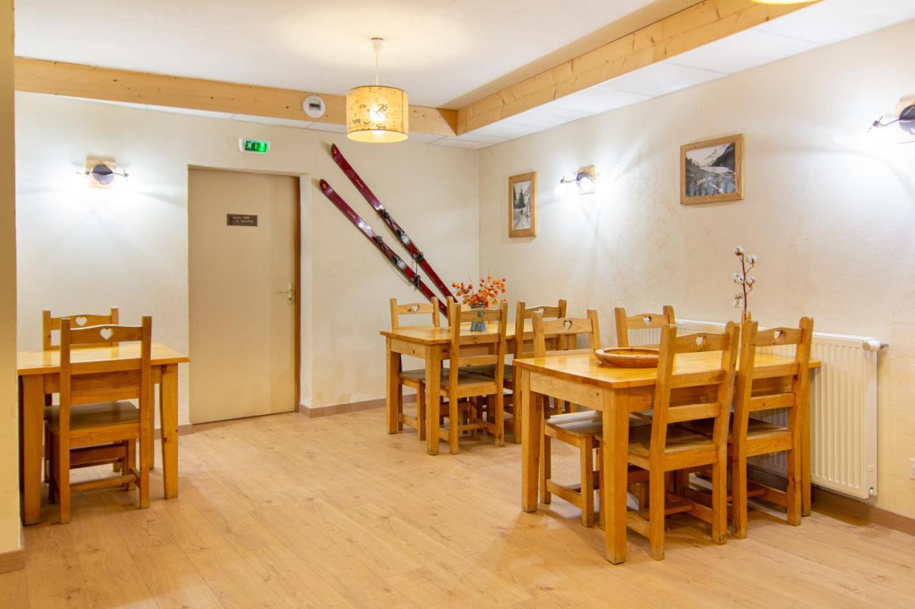 Chalet Hotel La Tarine Peisey-Nancroix Extérieur photo