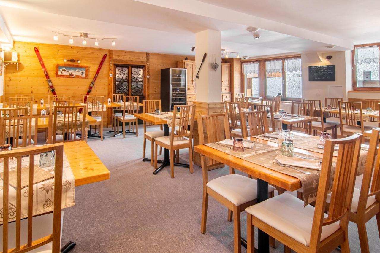 Chalet Hotel La Tarine Peisey-Nancroix Extérieur photo