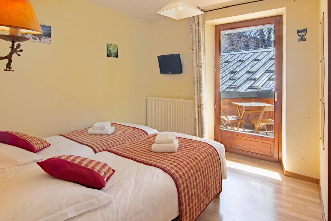 Chalet Hotel La Tarine Peisey-Nancroix Extérieur photo