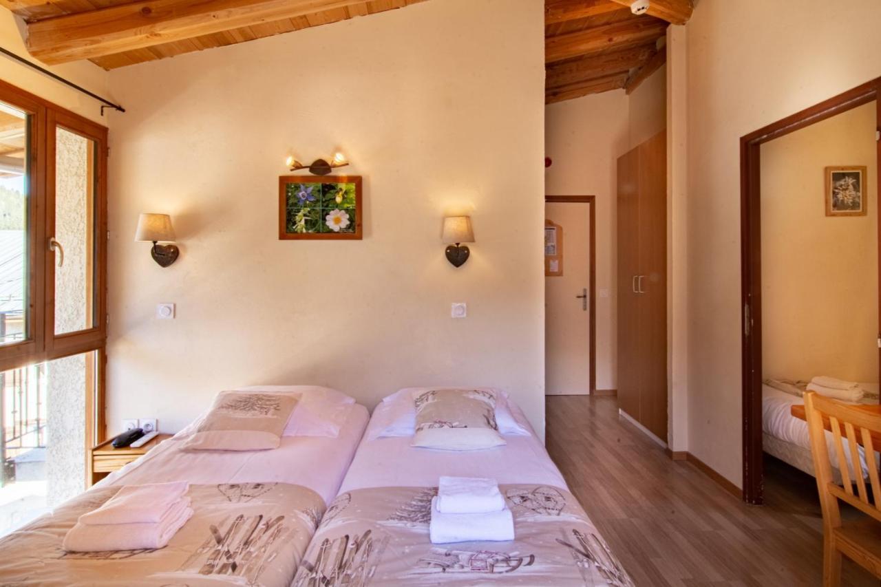 Chalet Hotel La Tarine Peisey-Nancroix Extérieur photo