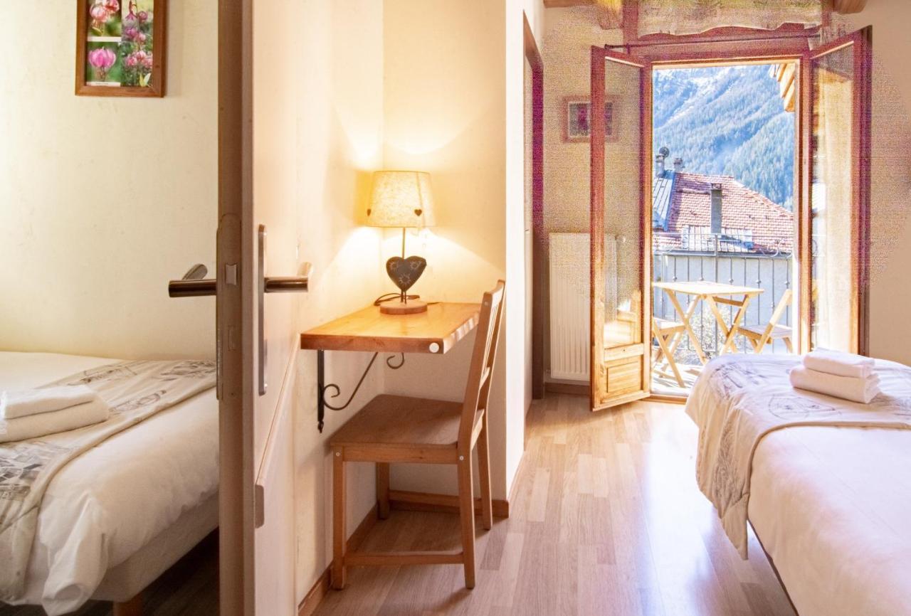 Chalet Hotel La Tarine Peisey-Nancroix Extérieur photo