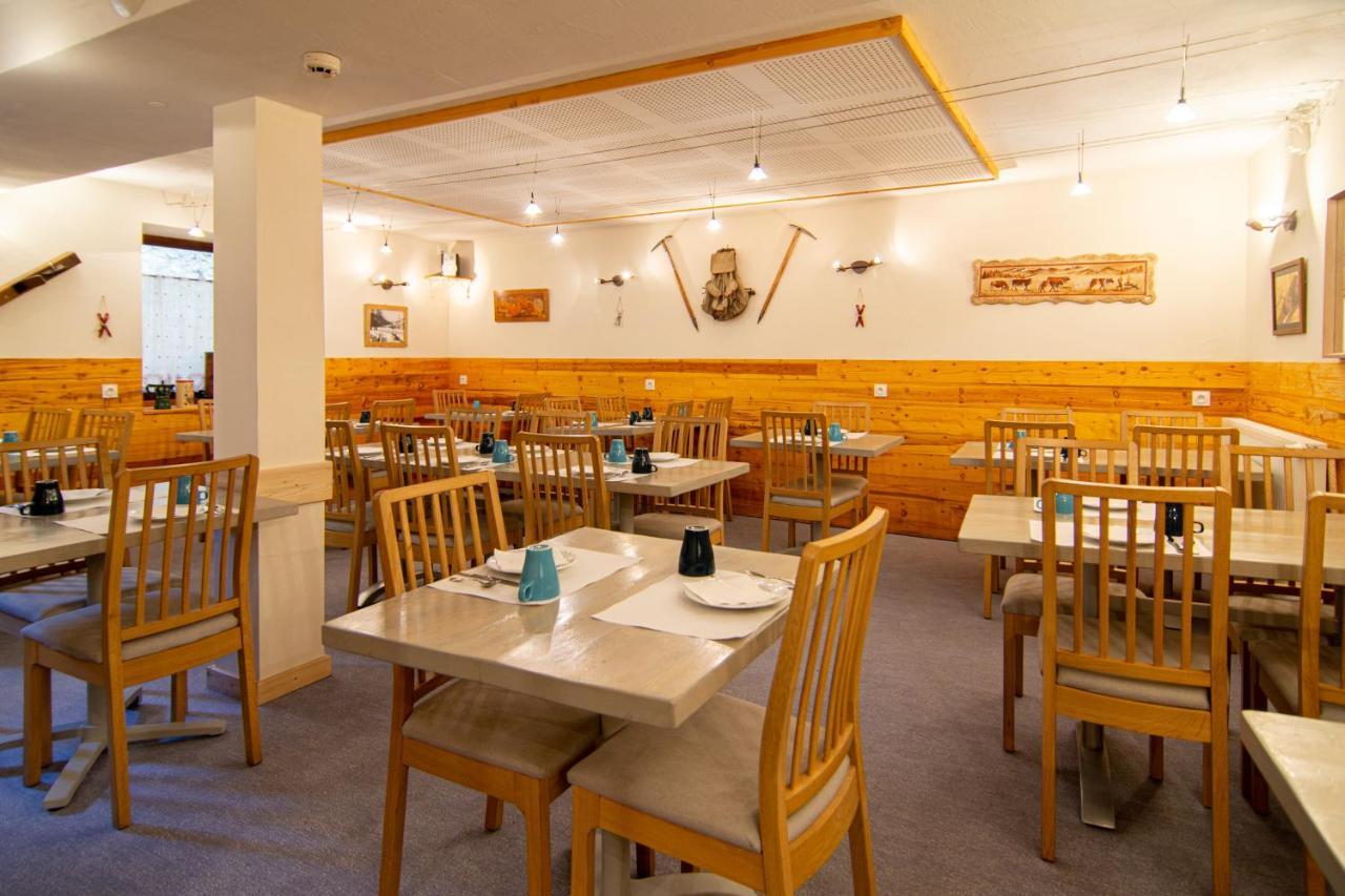 Chalet Hotel La Tarine Peisey-Nancroix Extérieur photo