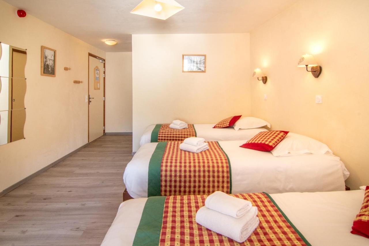 Chalet Hotel La Tarine Peisey-Nancroix Extérieur photo