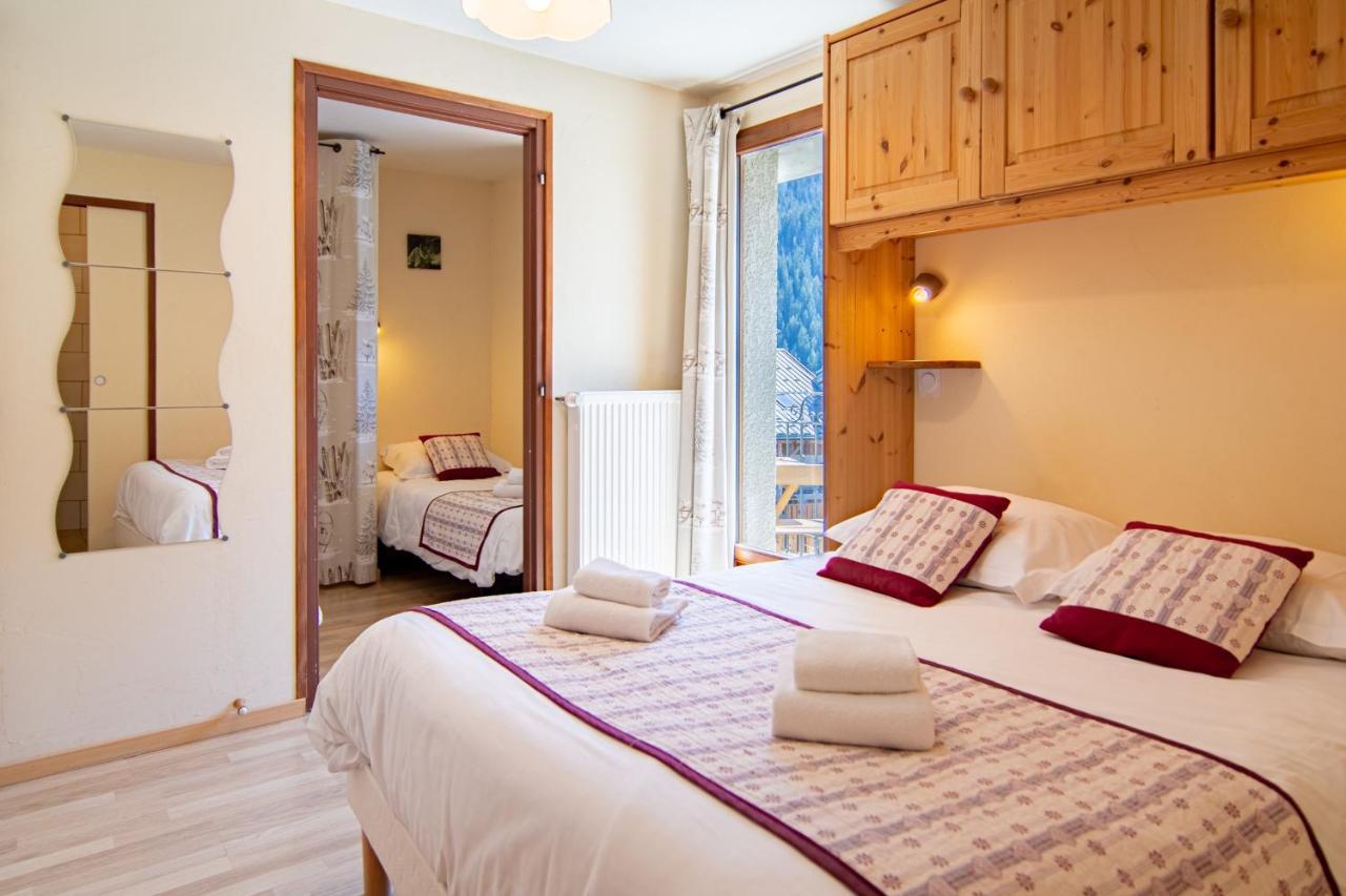 Chalet Hotel La Tarine Peisey-Nancroix Extérieur photo