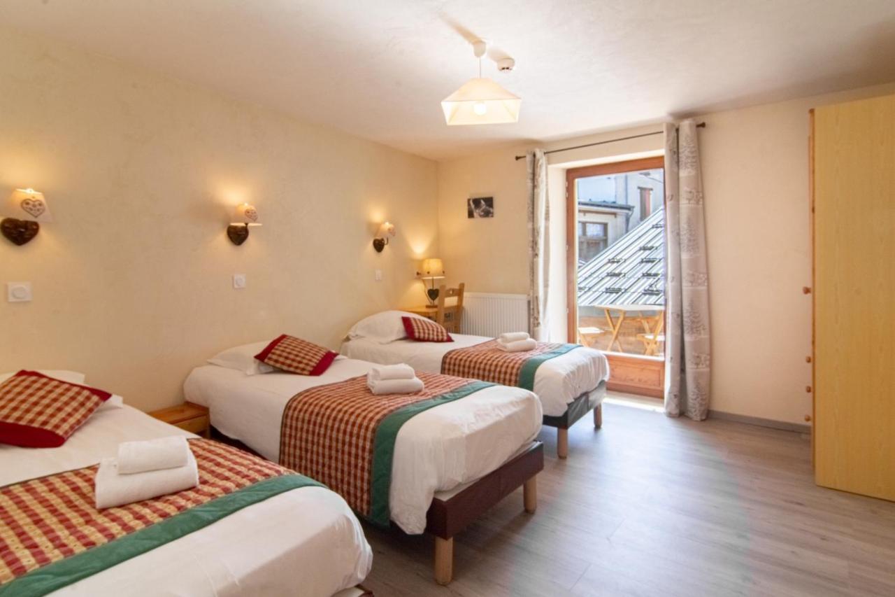 Chalet Hotel La Tarine Peisey-Nancroix Extérieur photo