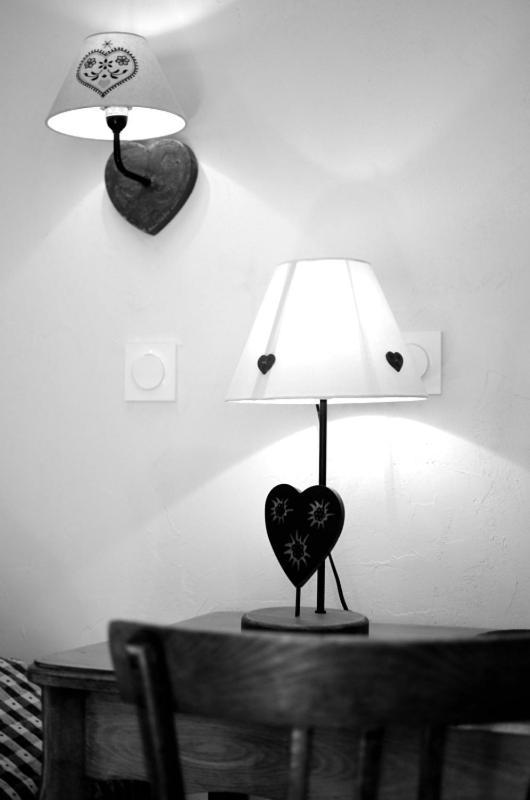 Chalet Hotel La Tarine Peisey-Nancroix Chambre photo