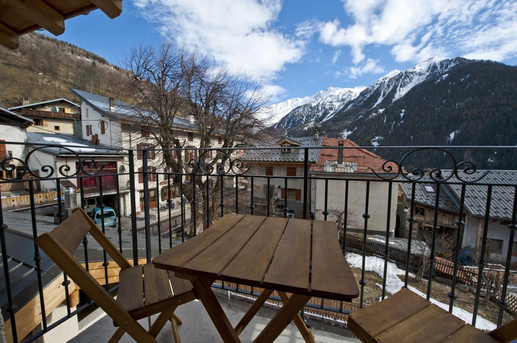 Chalet Hotel La Tarine Peisey-Nancroix Extérieur photo