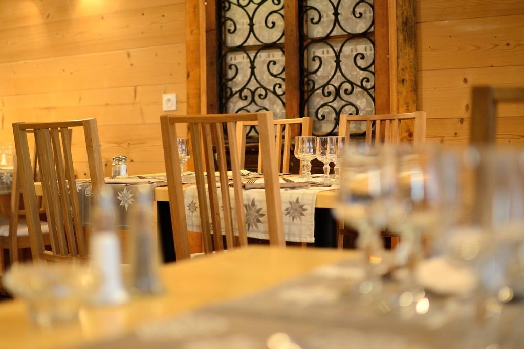 Chalet Hotel La Tarine Peisey-Nancroix Extérieur photo