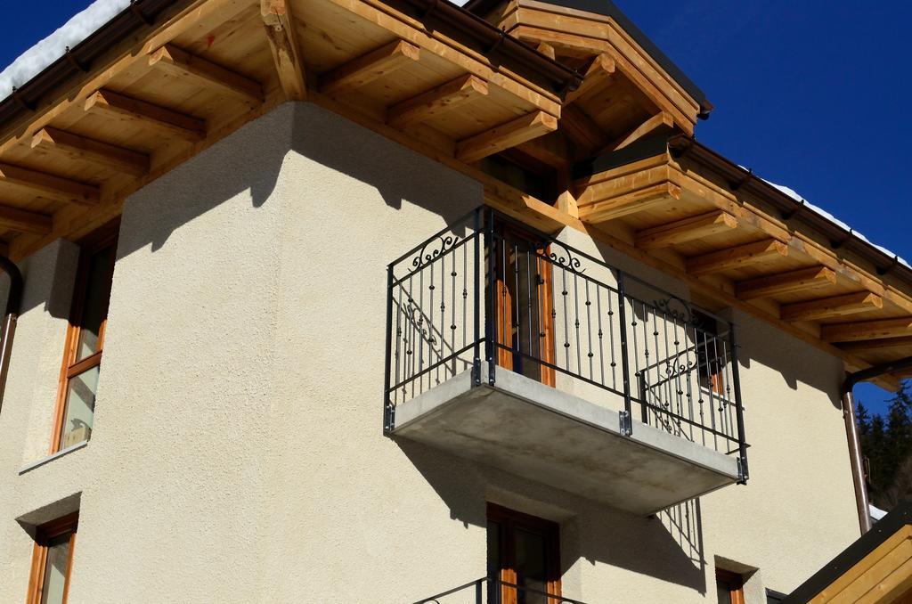Chalet Hotel La Tarine Peisey-Nancroix Extérieur photo