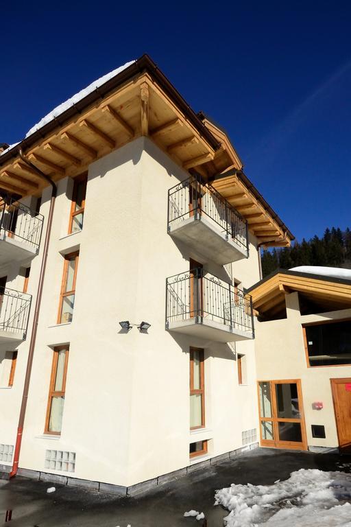Chalet Hotel La Tarine Peisey-Nancroix Extérieur photo
