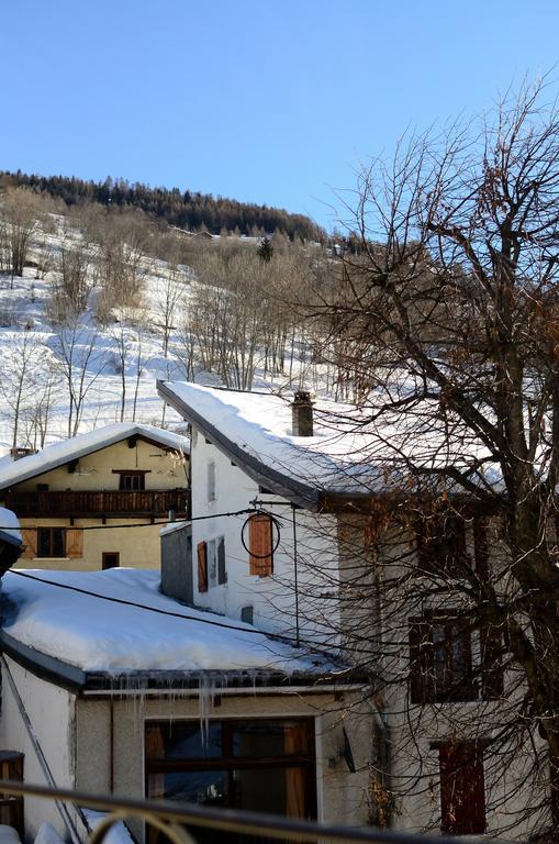 Chalet Hotel La Tarine Peisey-Nancroix Extérieur photo