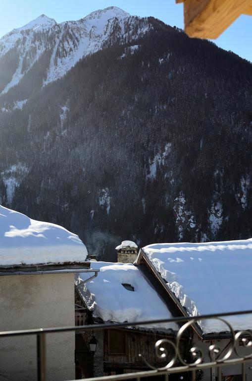 Chalet Hotel La Tarine Peisey-Nancroix Extérieur photo