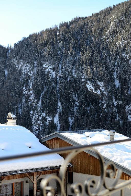 Chalet Hotel La Tarine Peisey-Nancroix Extérieur photo