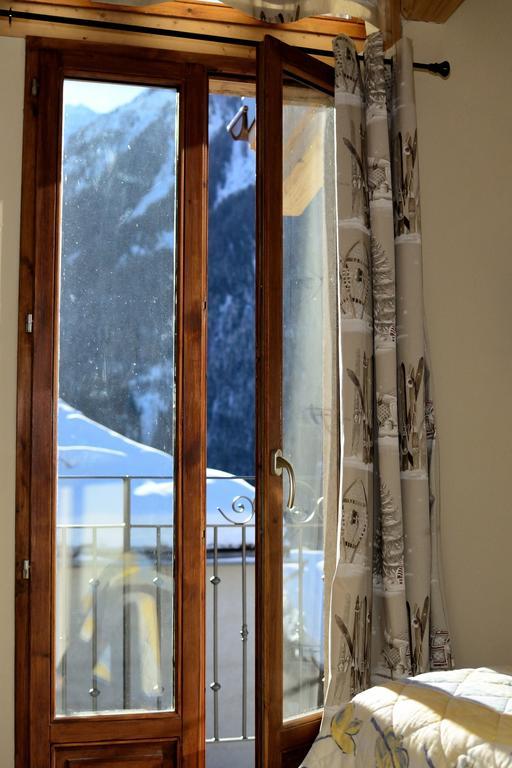 Chalet Hotel La Tarine Peisey-Nancroix Extérieur photo