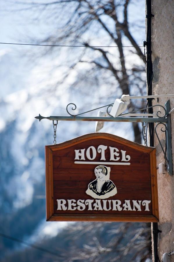 Chalet Hotel La Tarine Peisey-Nancroix Extérieur photo